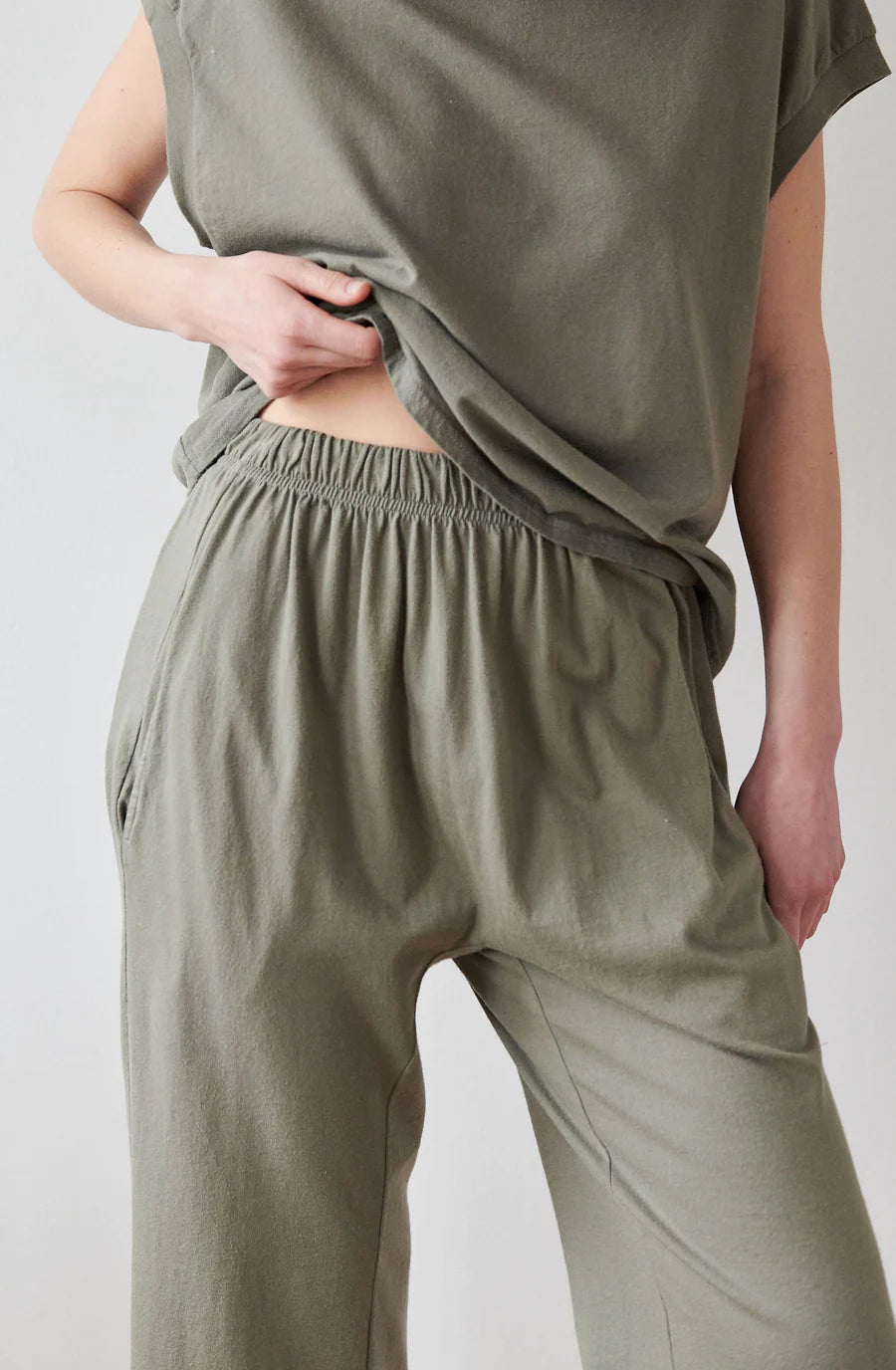 Easy Pant - Fir