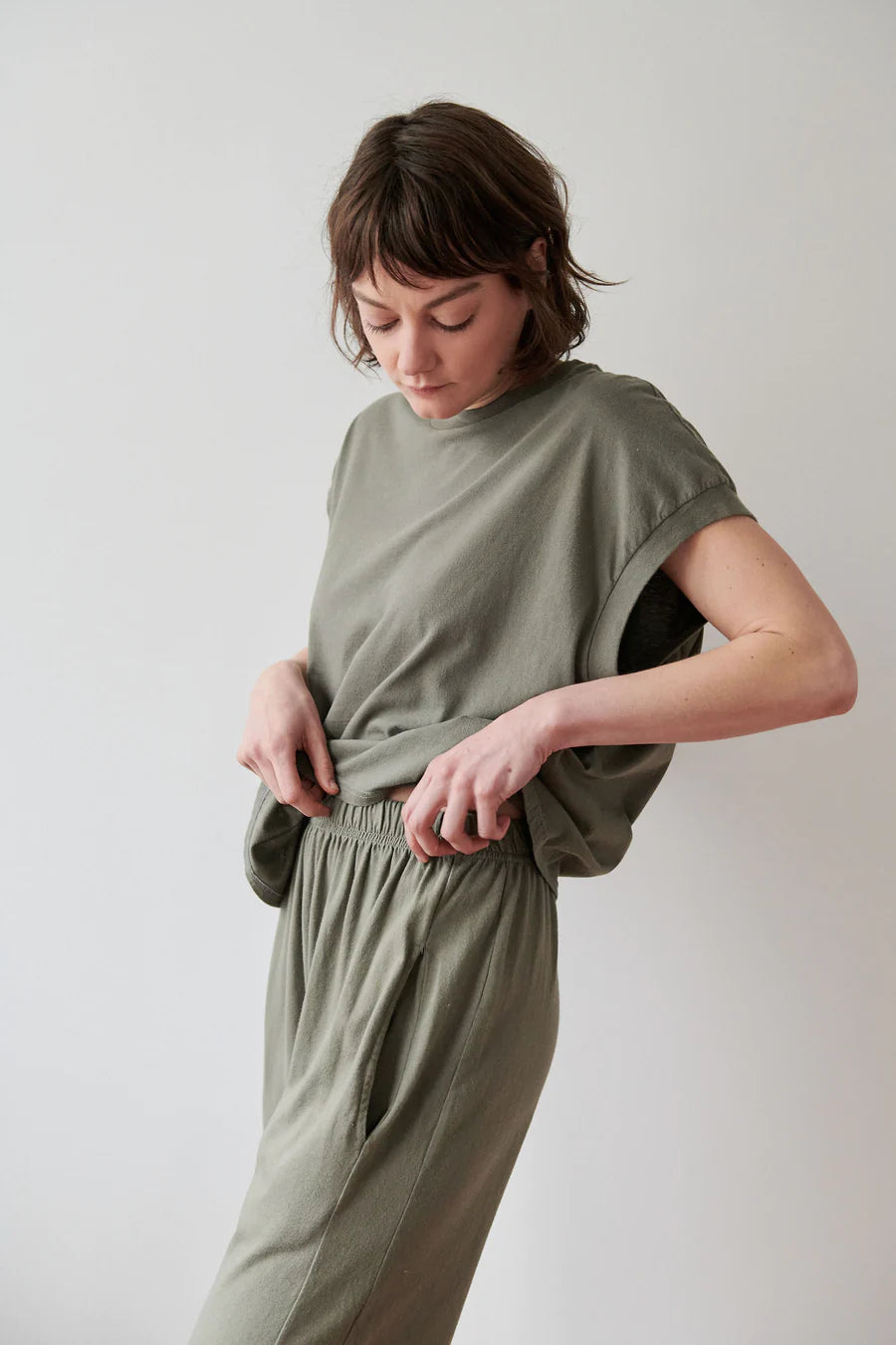 Easy Pant - Fir