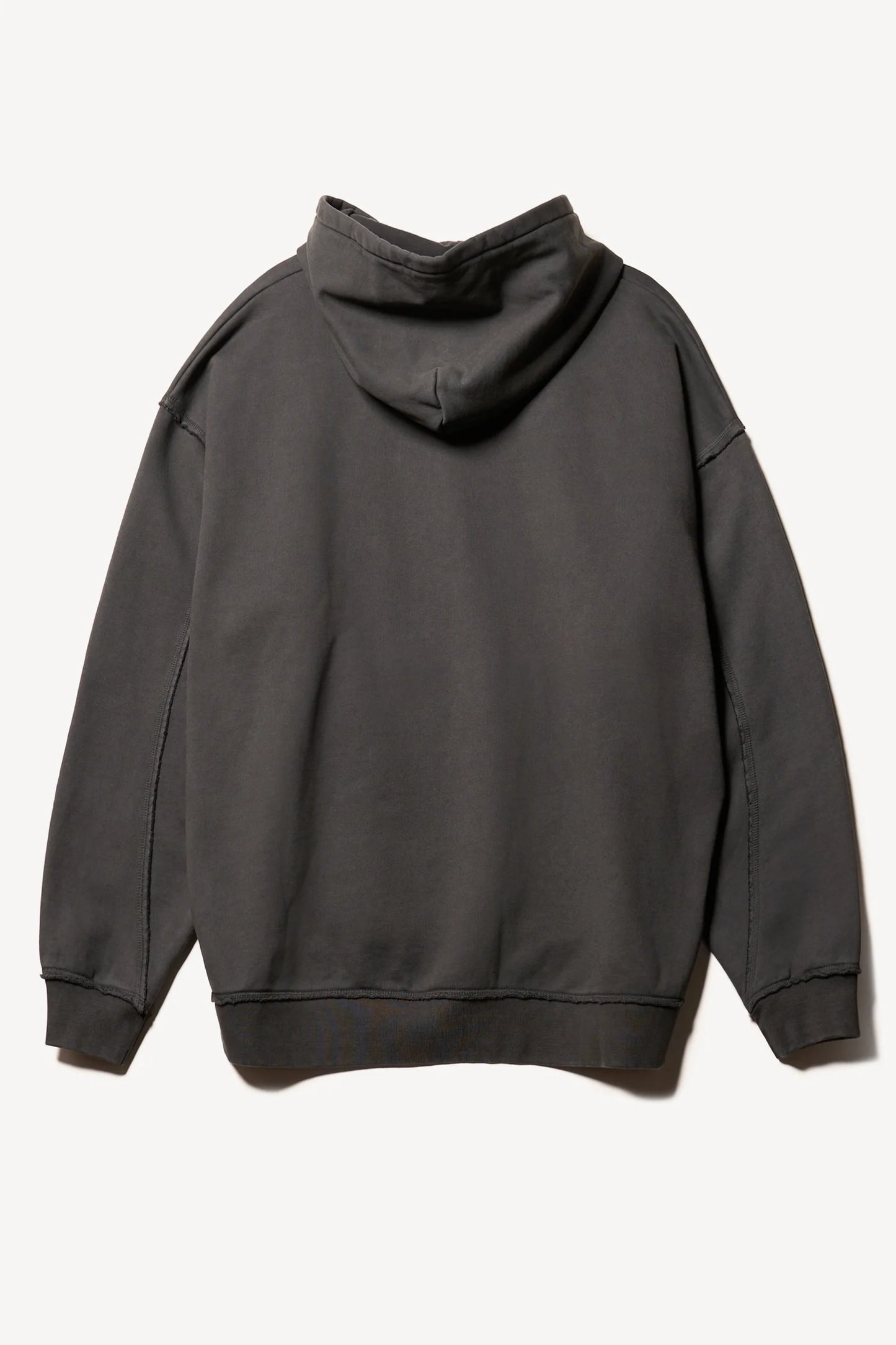 Index Hoodie - Jet Black