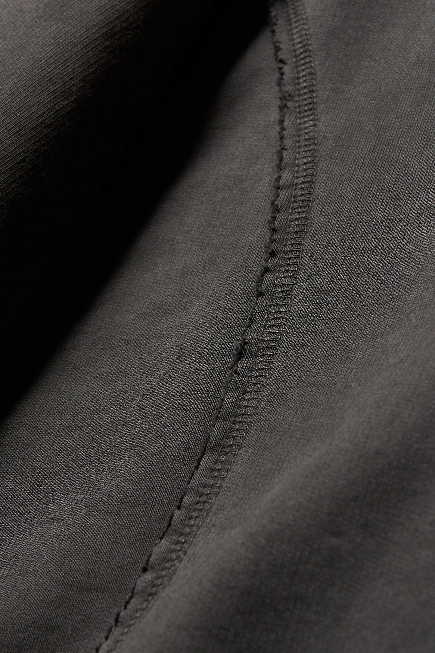 Index Hoodie - Jet Black