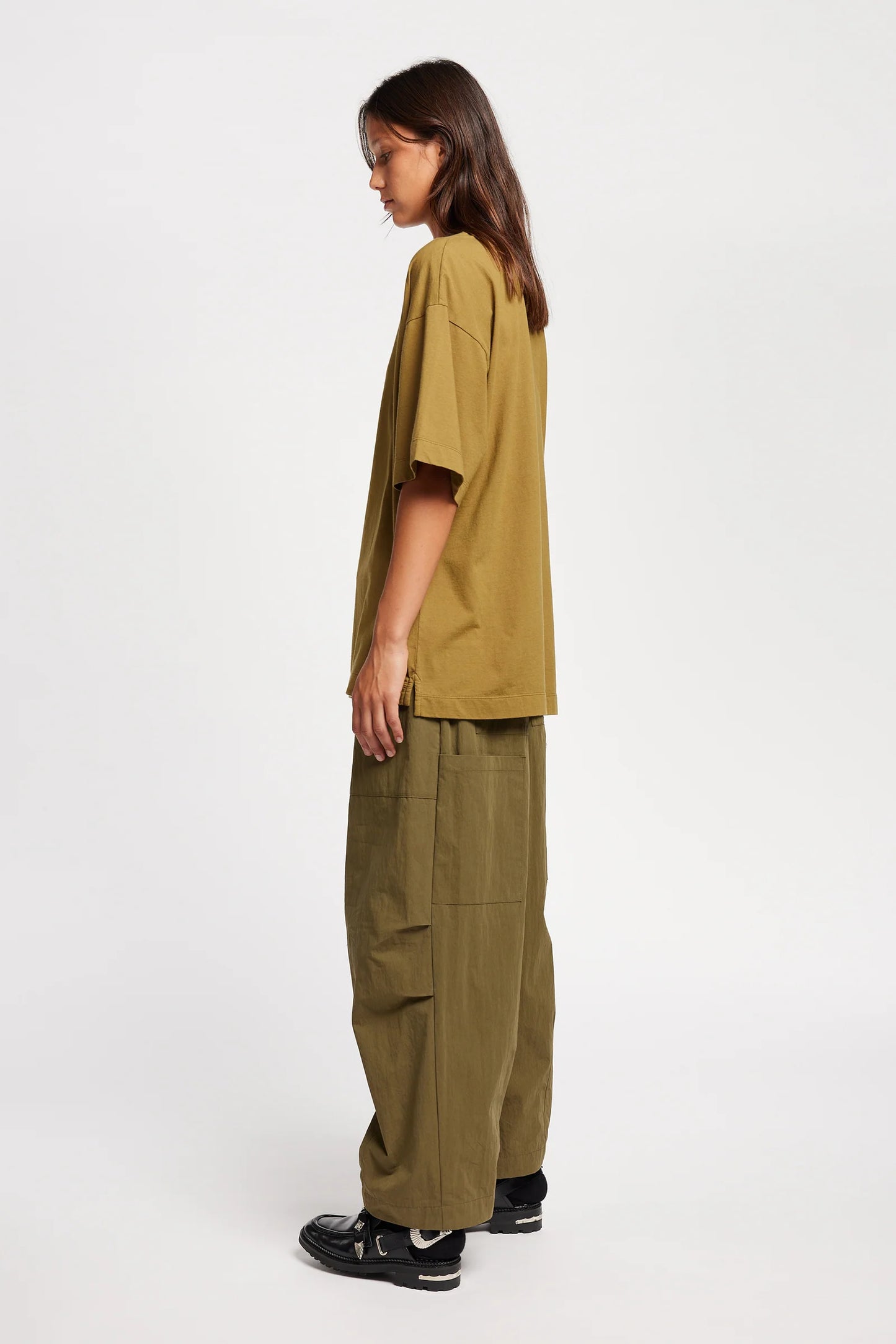 Premise Pant - Kelp