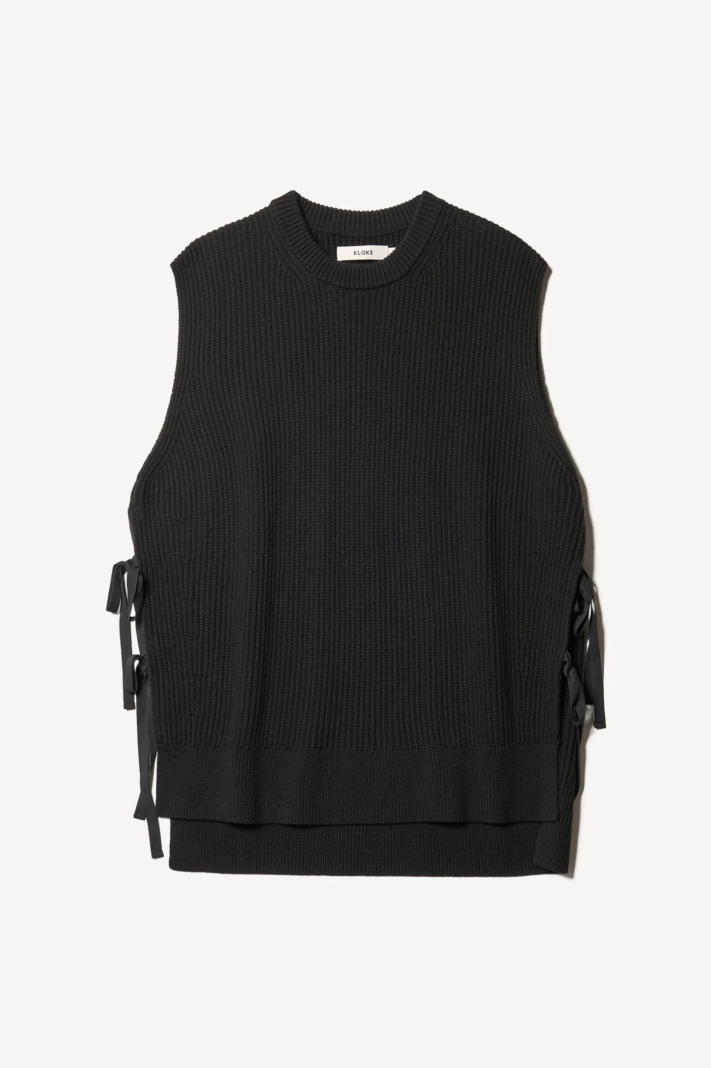 Shard Ribbed Vest