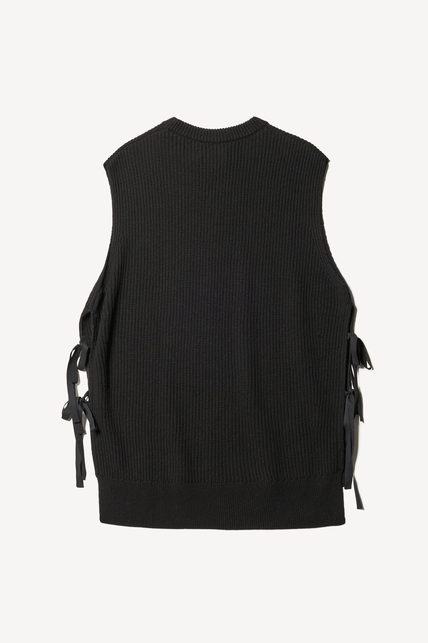 Shard Ribbed Vest