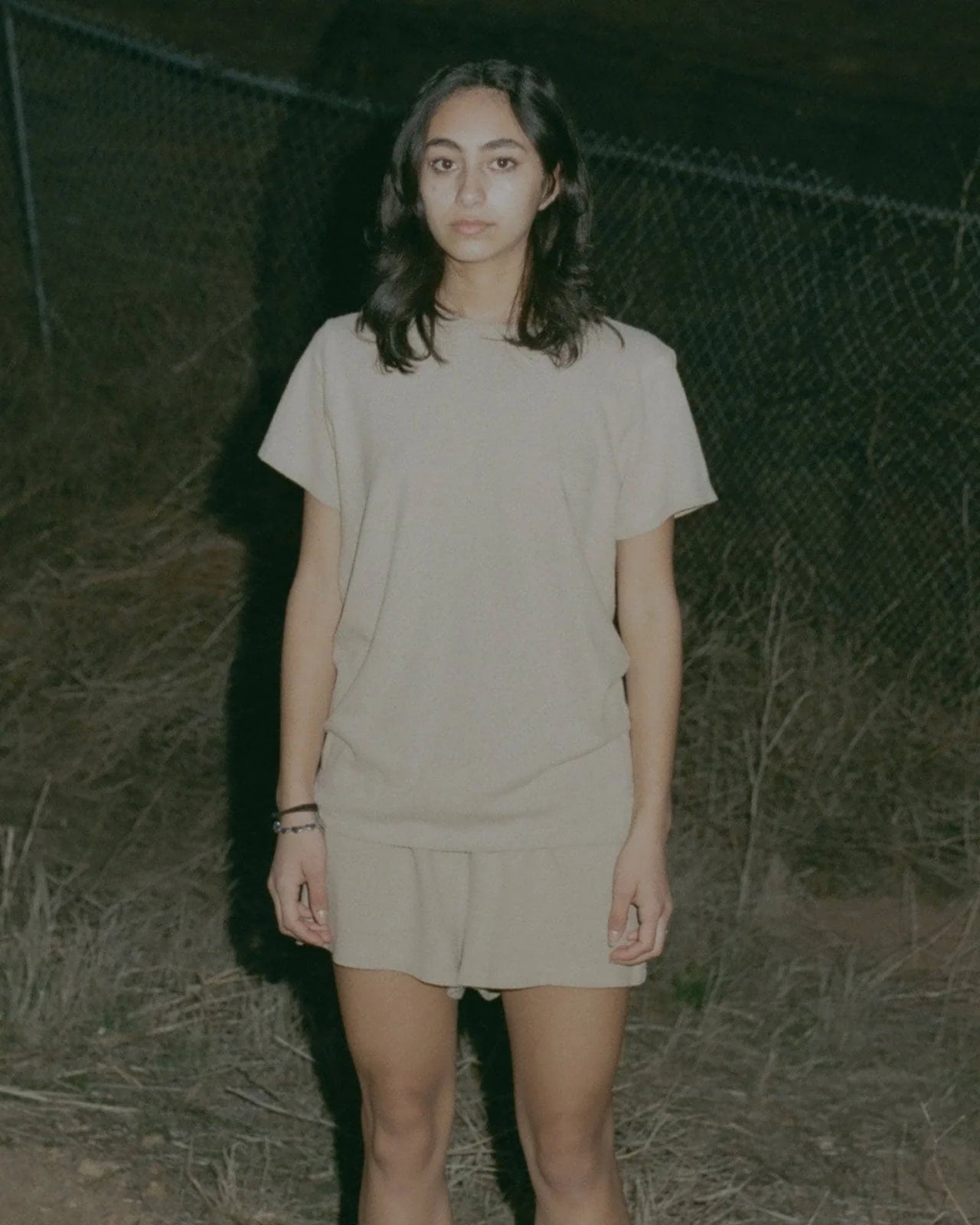 Domond Short - Wild Silk Jersey