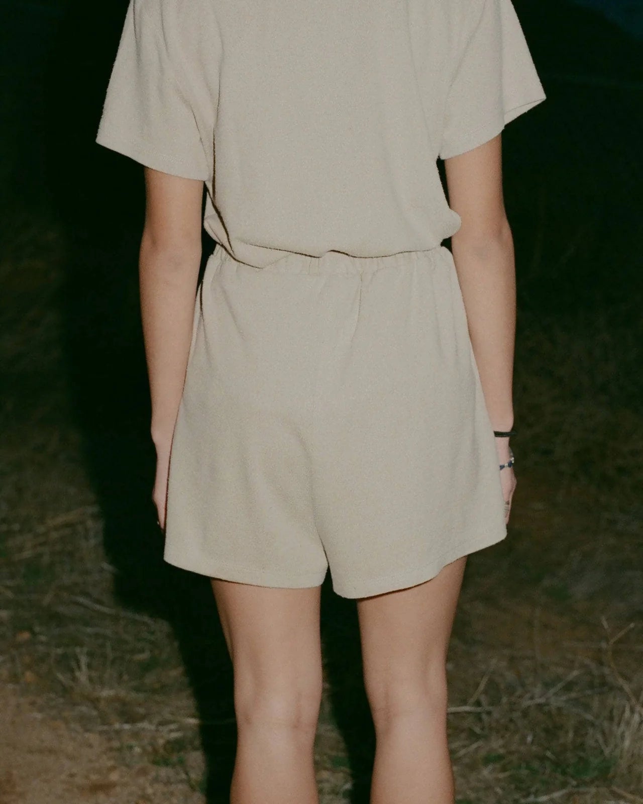 Domond Short - Wild Silk Jersey