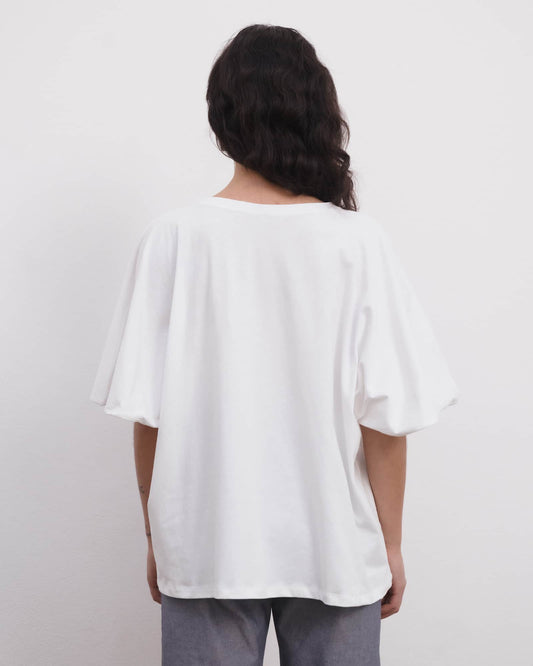 Cycle Tee - Off White