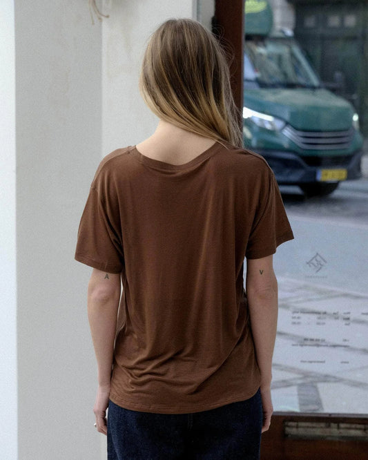 Loose Tee Shirt - Occular