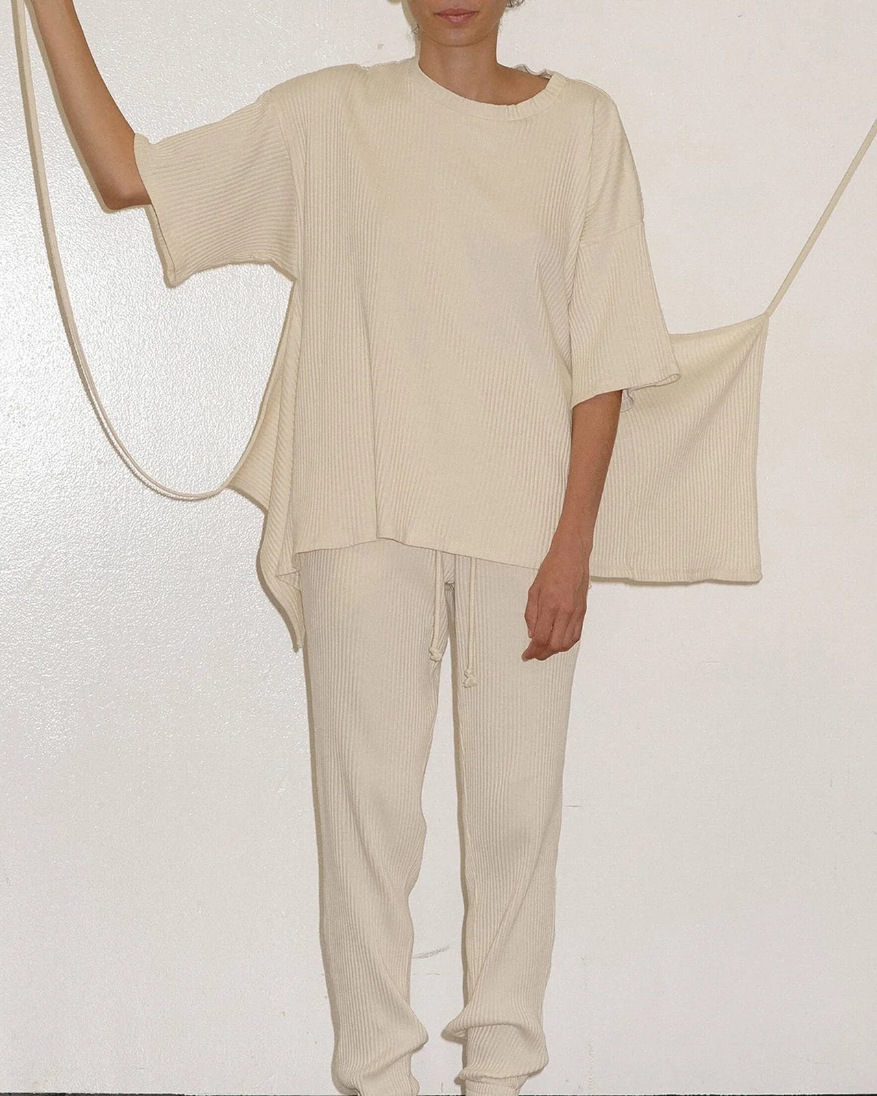 Shaw Tee - Off White