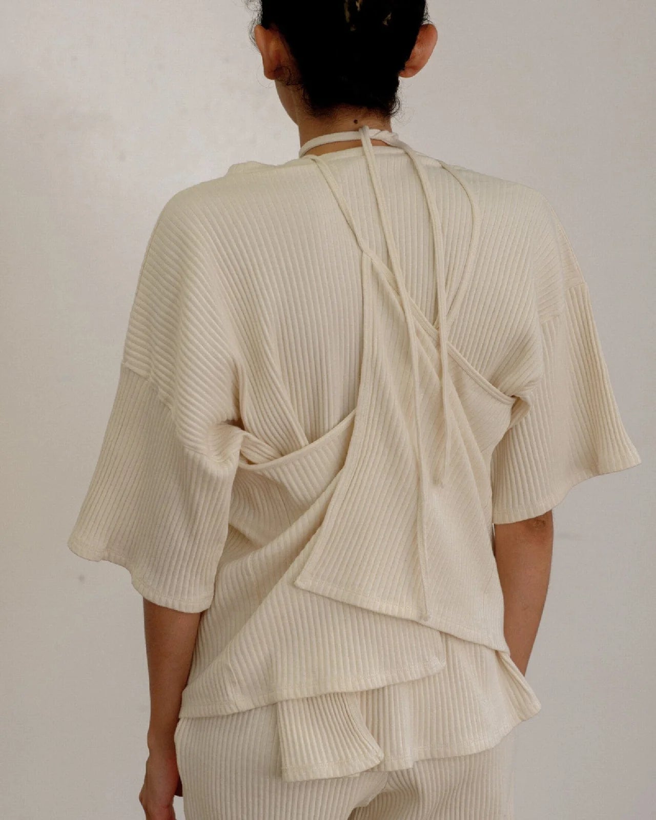 Shaw Tee - Off White