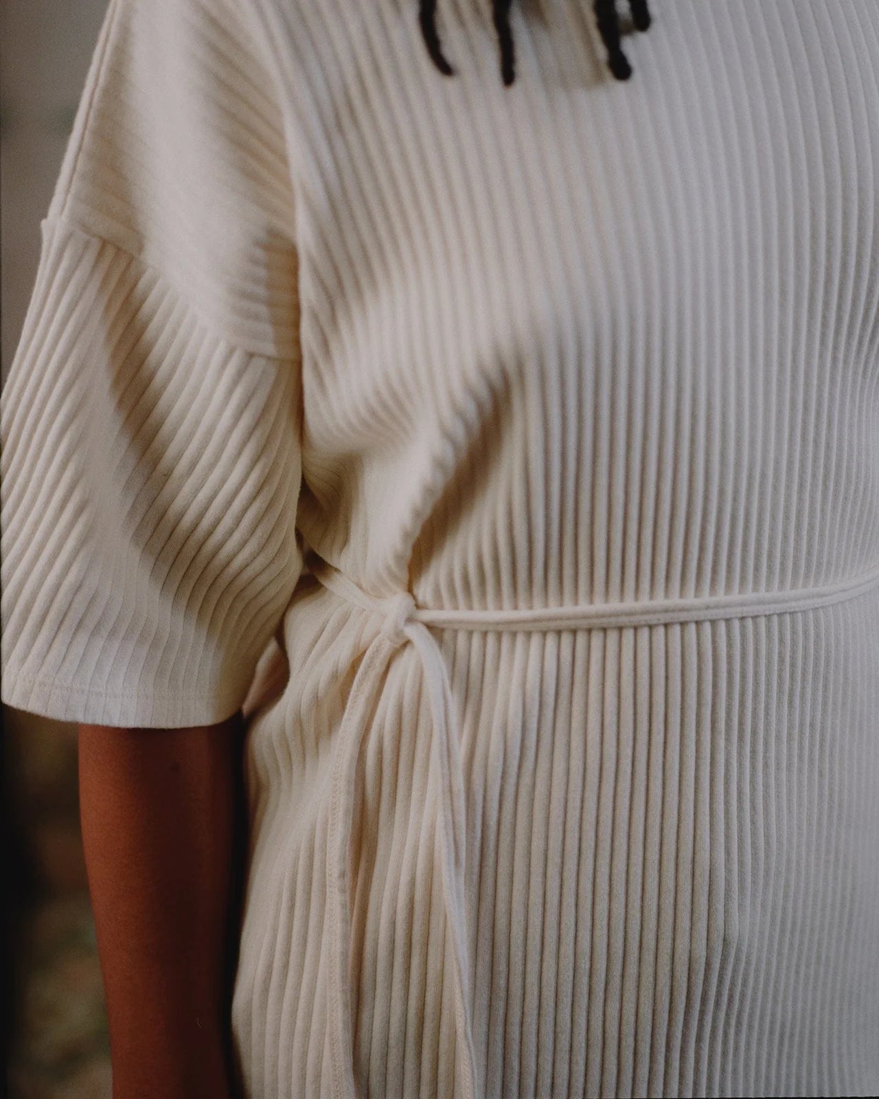 Shaw Tee - Off White