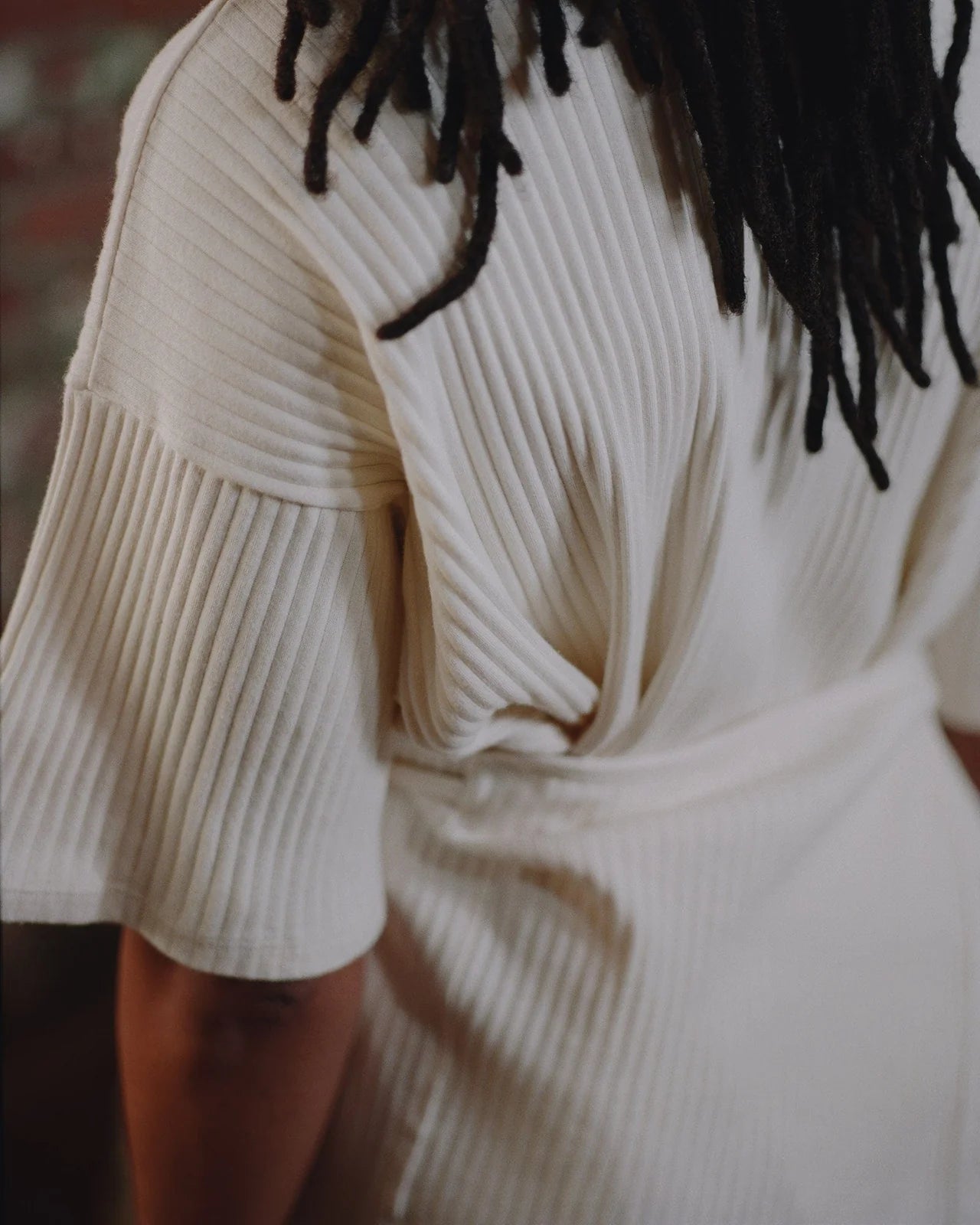 Shaw Tee - Off White