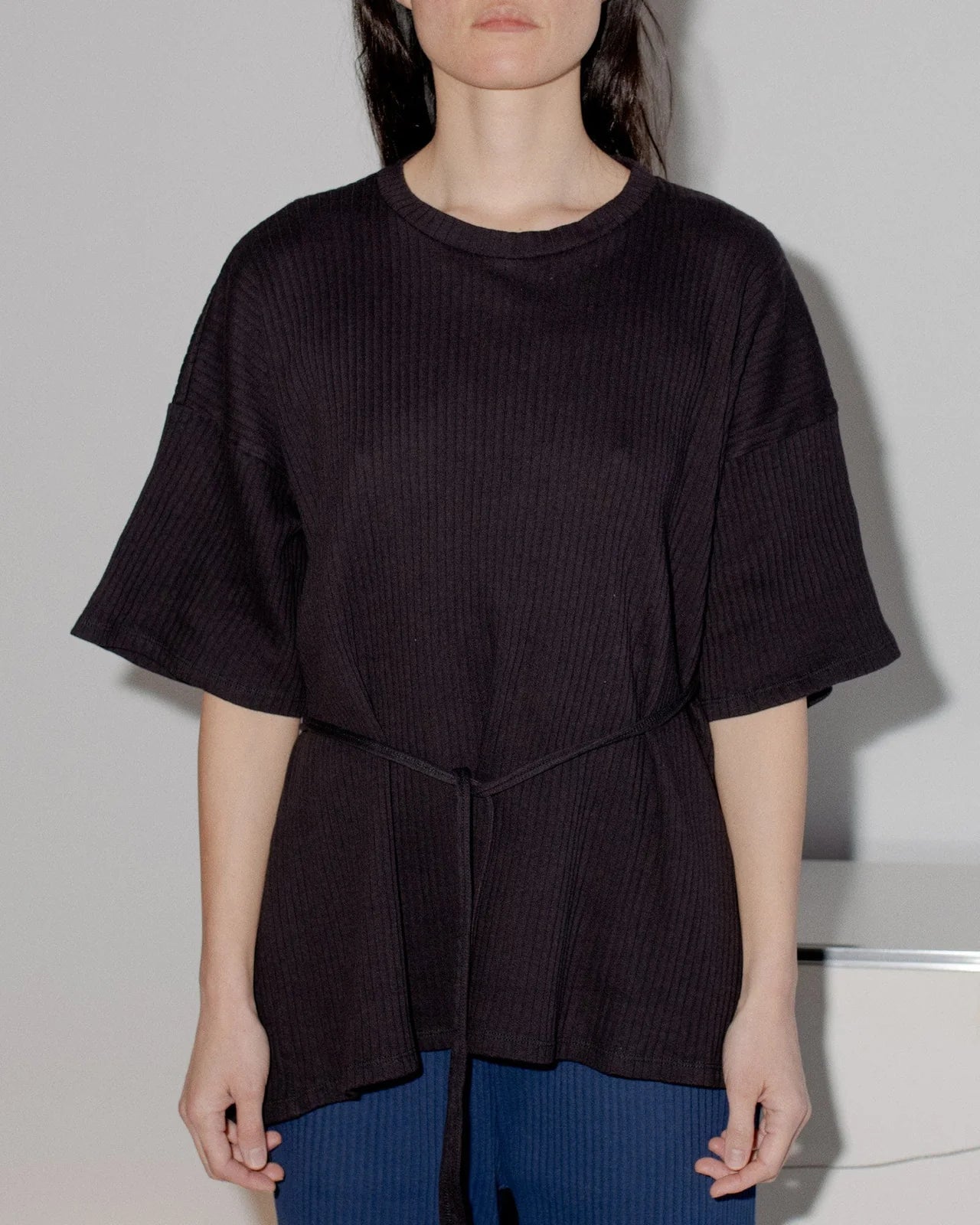 Shaw Tee - Black