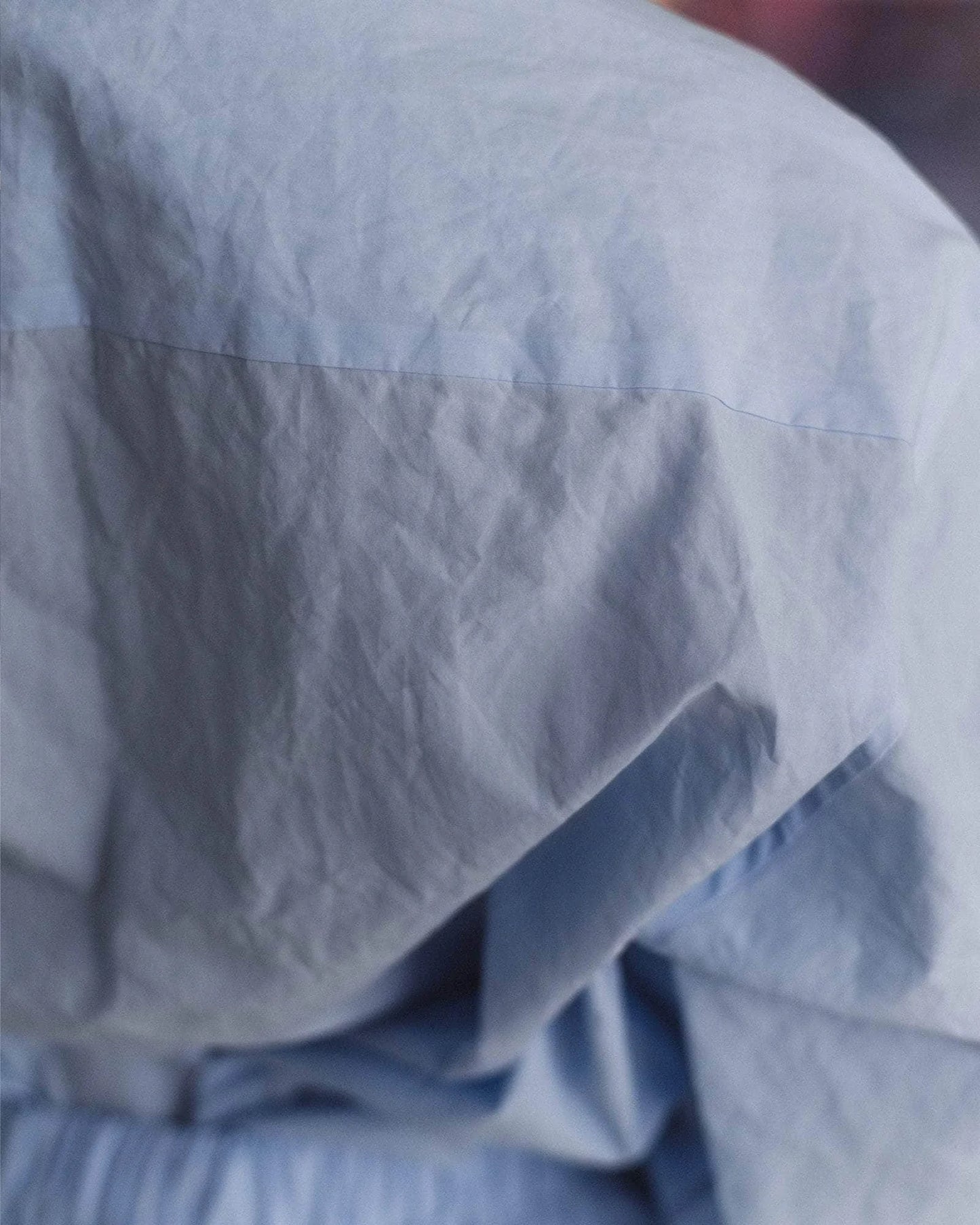 Claude Shirt - Technical Cotton