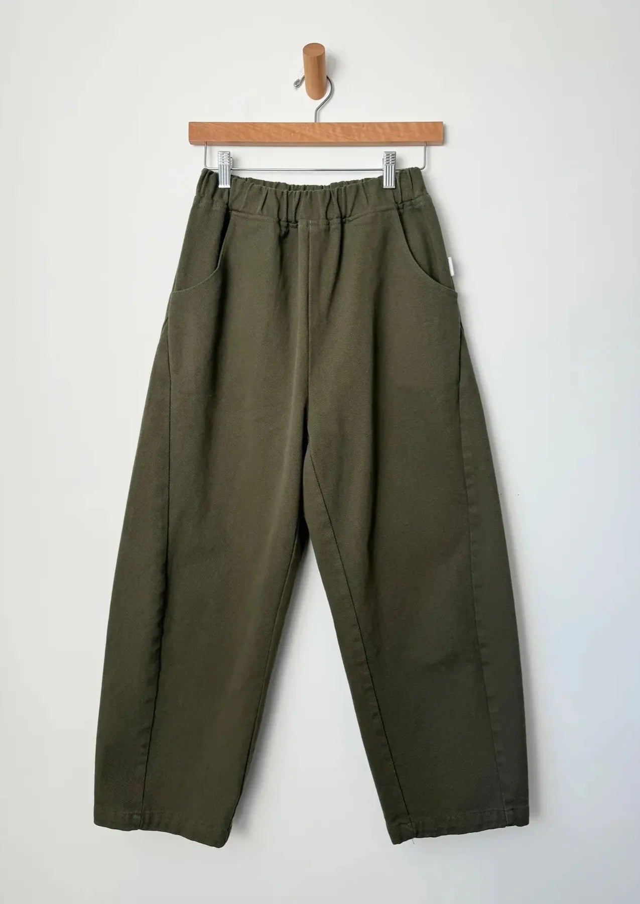 Arc Pants - Olive