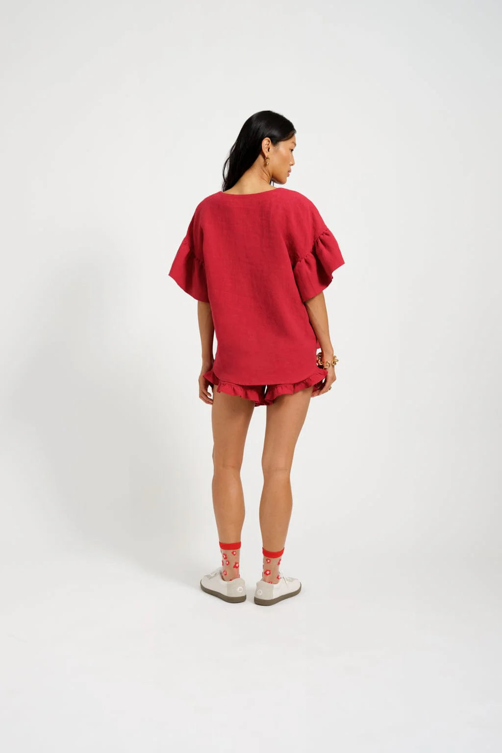 Dottie Blouse