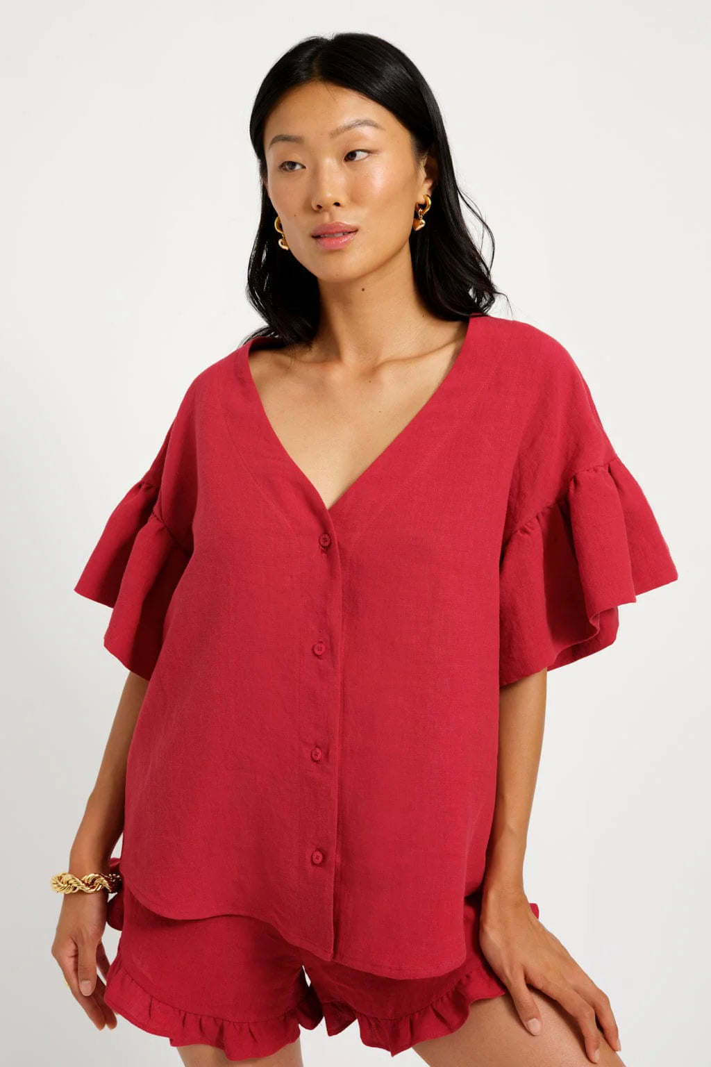 Dottie Blouse