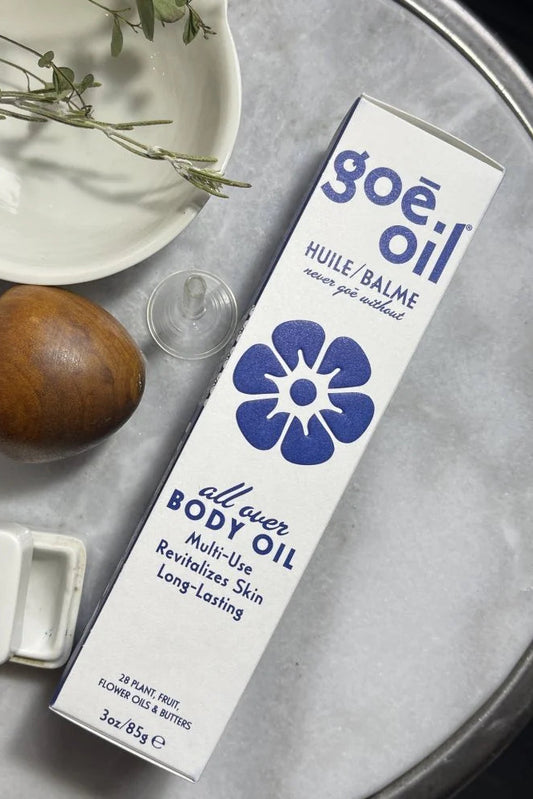 Goē Oil