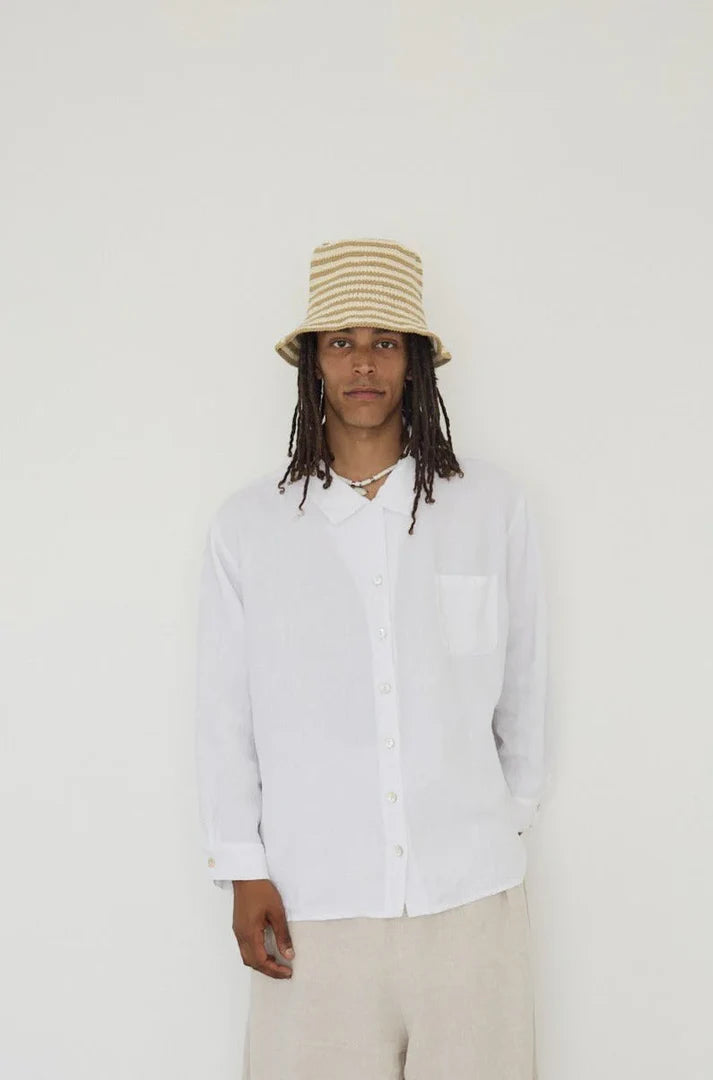 The Oxford Shirt - Shell