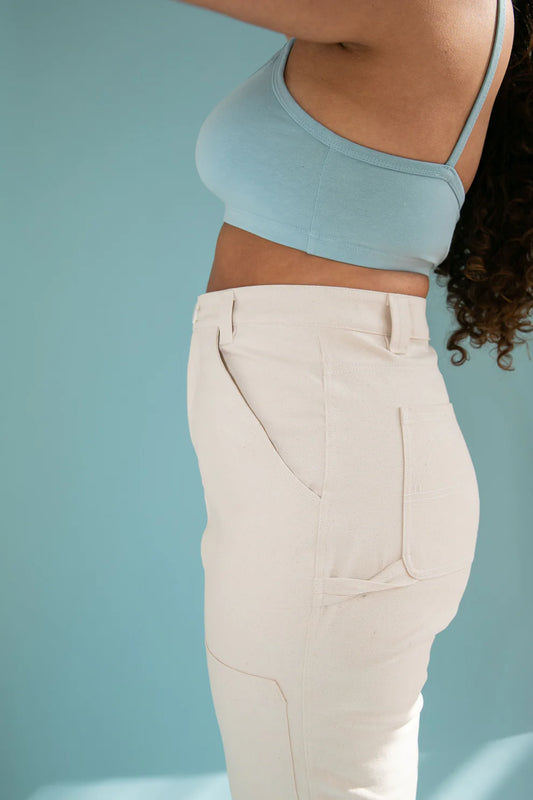 Brewers - Natural Canvas