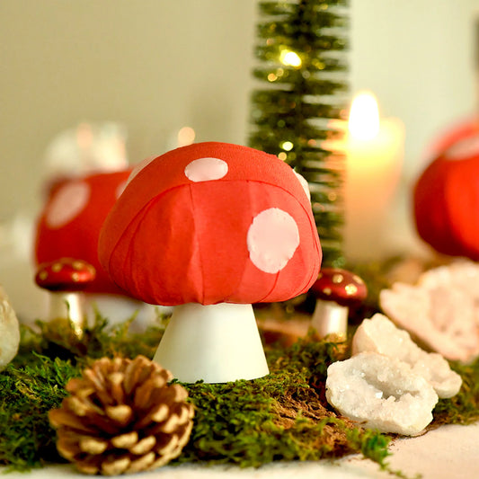 Deluxe Surprise Ball - Mushroom