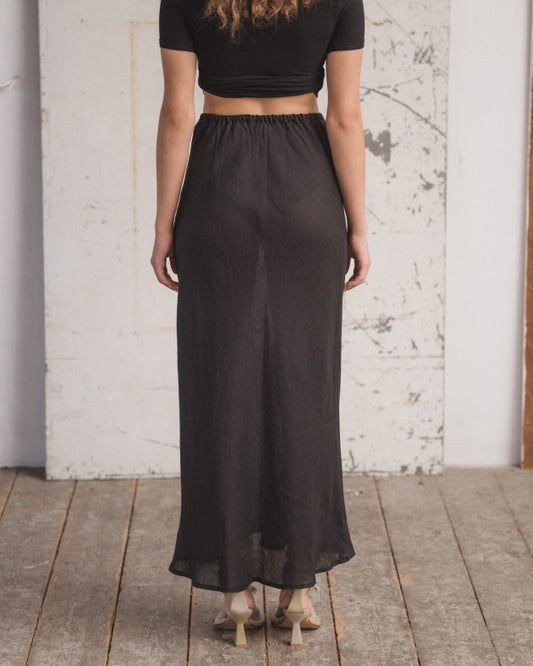 Dydine Skirt - Black