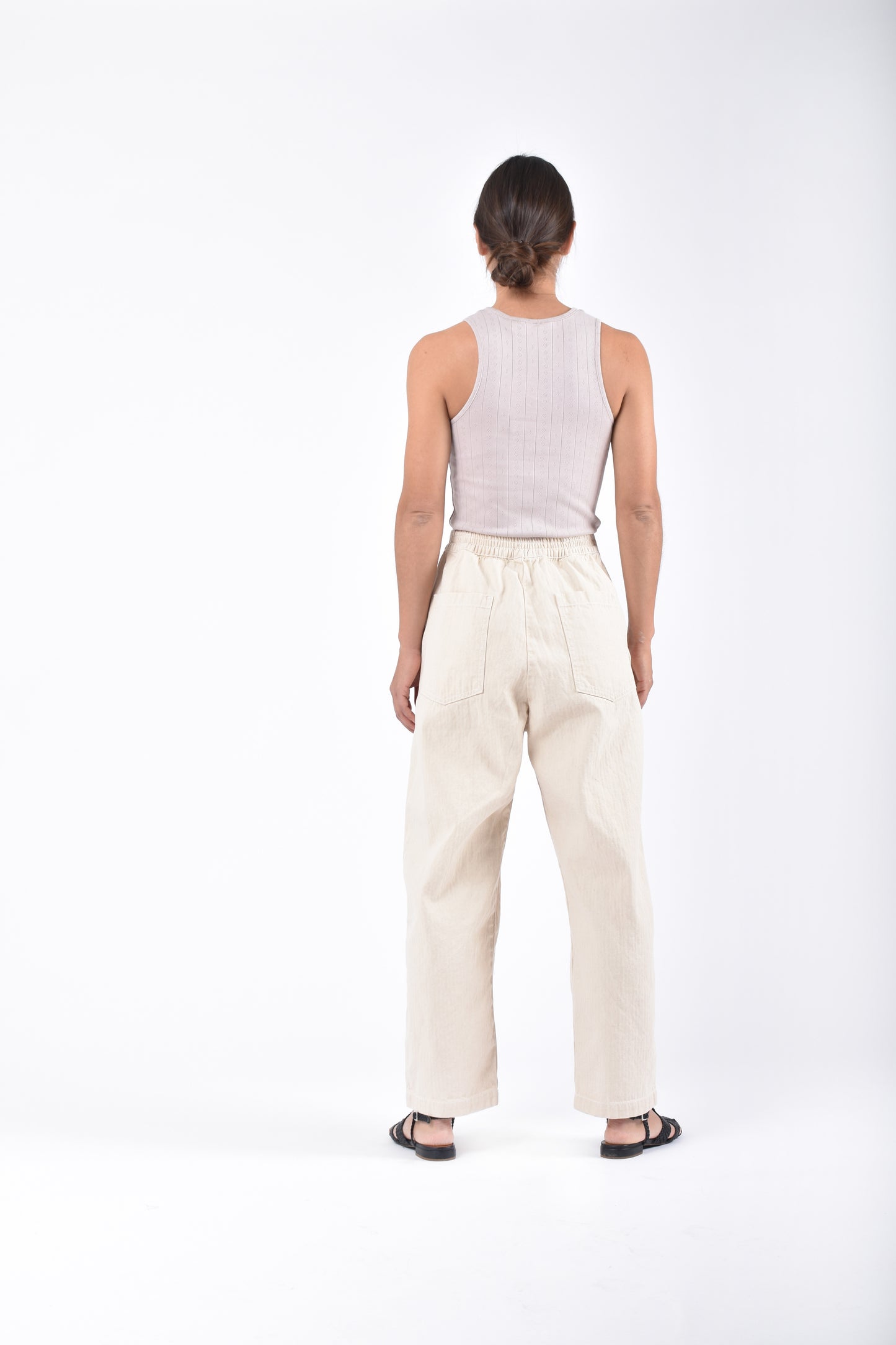 Painter Pant - Natural