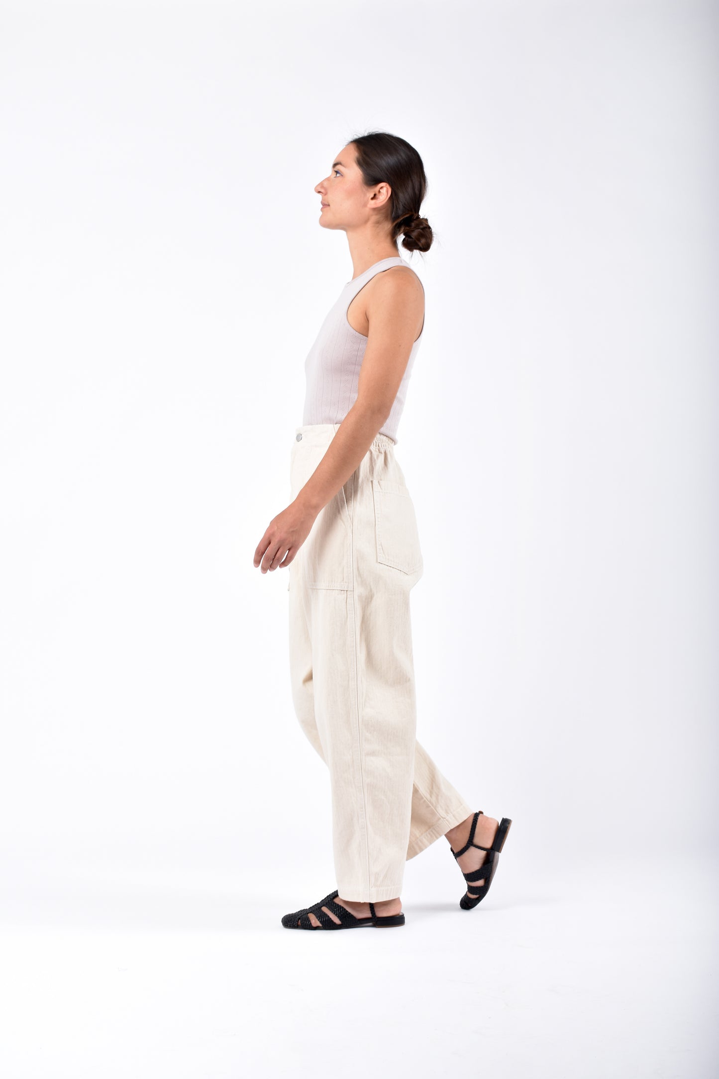 Painter Pant - Natural