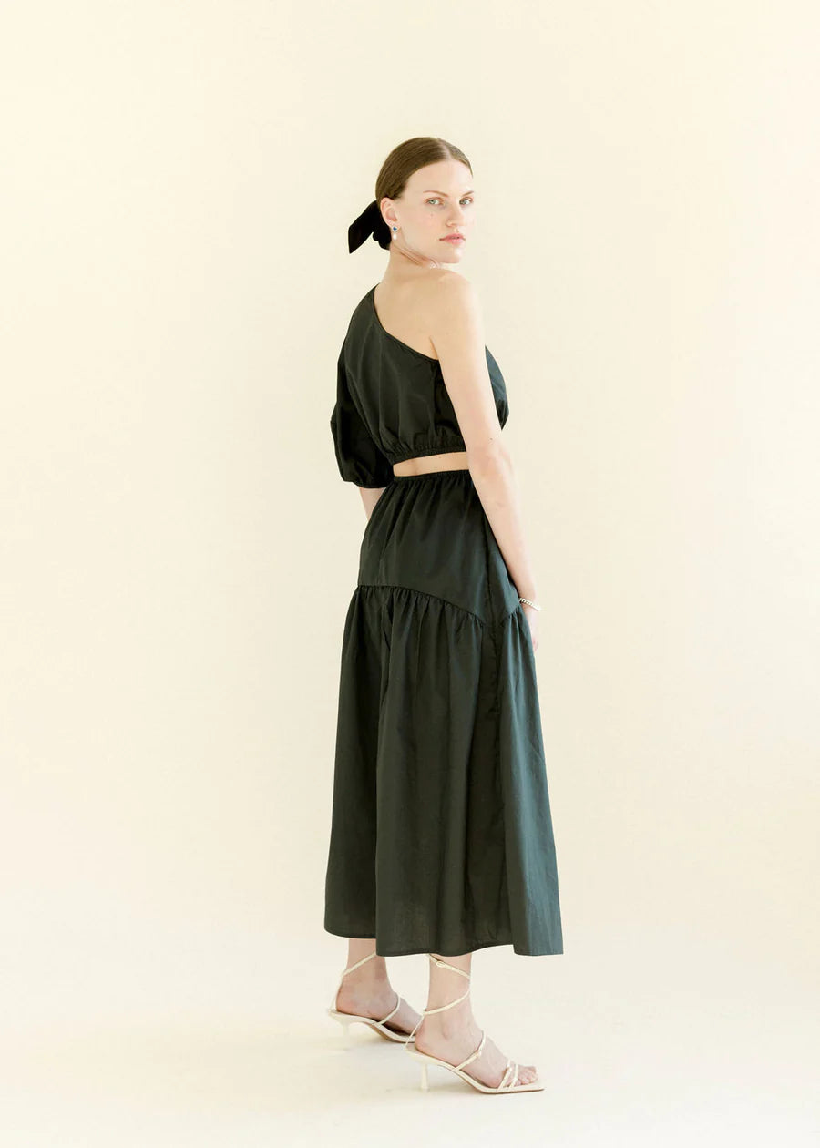 Field Skirt - Stone