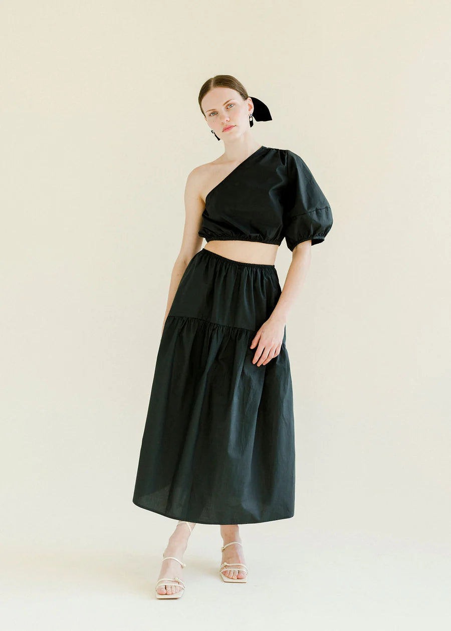 Field Skirt - Stone