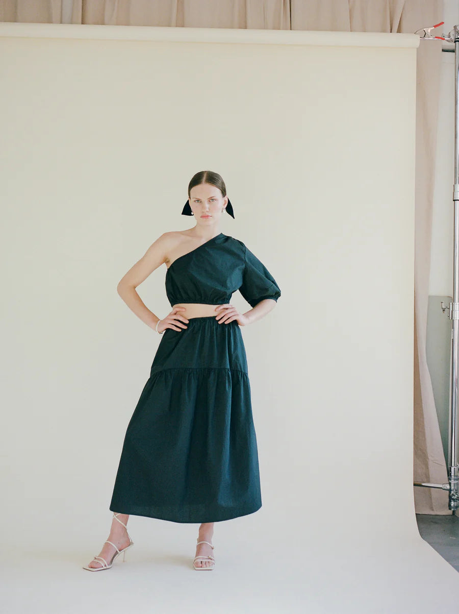 Field Skirt - Stone