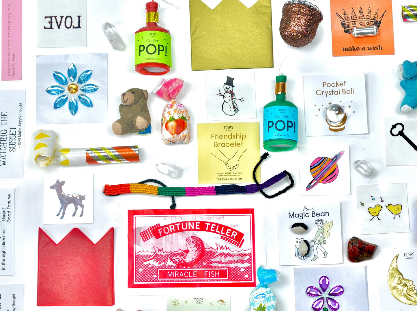 Mini Surprise Ball - Sugar Plum