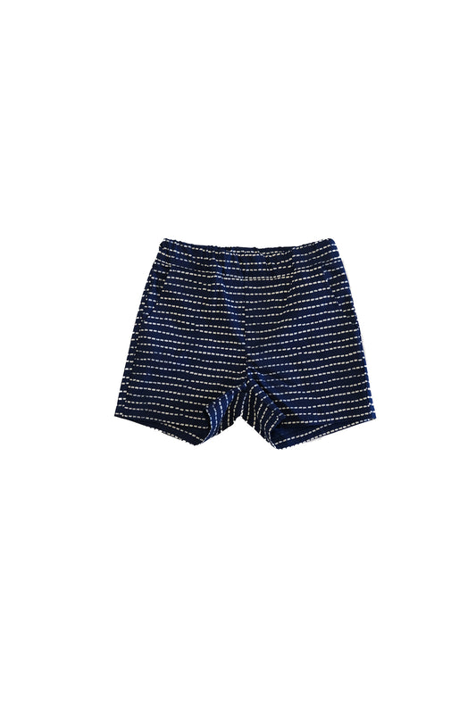 Easy Shorts- Indigo