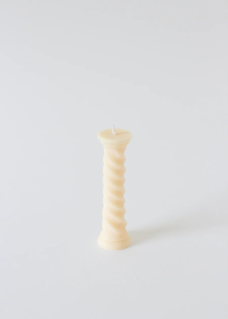 Twist Candle