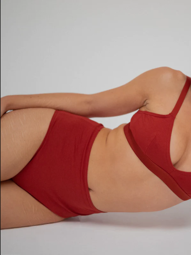 Highwaisted Brief