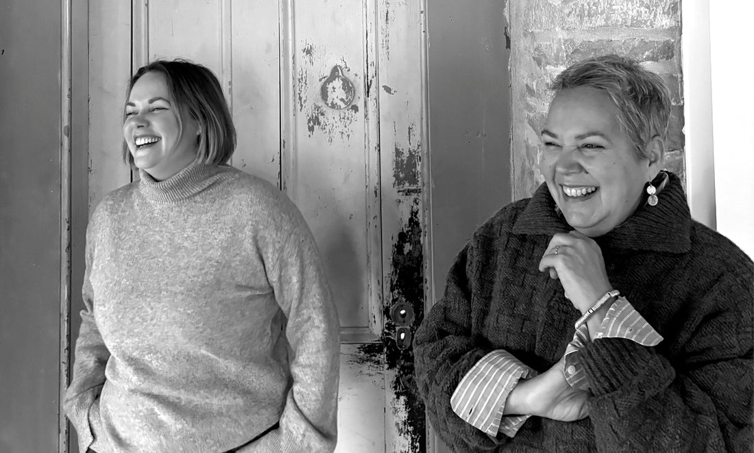 A Conservation with Tracey Pritchard and Alex O'Shea, owners of Flour Mill