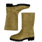 Adrian - Cumin Suede