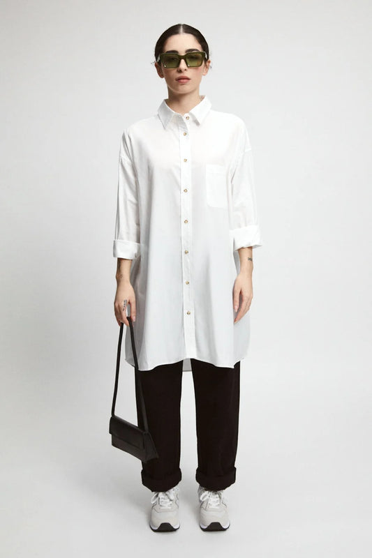 Morris Shirt - White