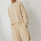 Easy Summer Sweatshirt - Barley