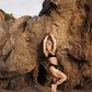 High Rise Bikini Undies - Black