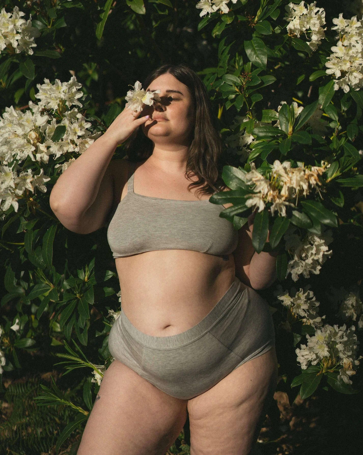 Brief - Grey