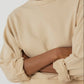 Easy Summer Sweatshirt - Barley