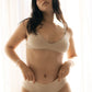 Triangle Bra - Beige