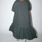 Baseball Dress - Black