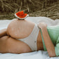 Thong - Beige