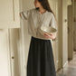 Frances Skirt - Noir