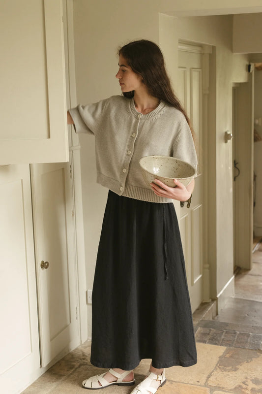 Frances Skirt - Noir