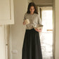 Frances Skirt - Noir