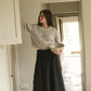 Frances Skirt - Noir