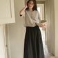 Frances Skirt - Noir