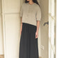 Frances Skirt - Noir